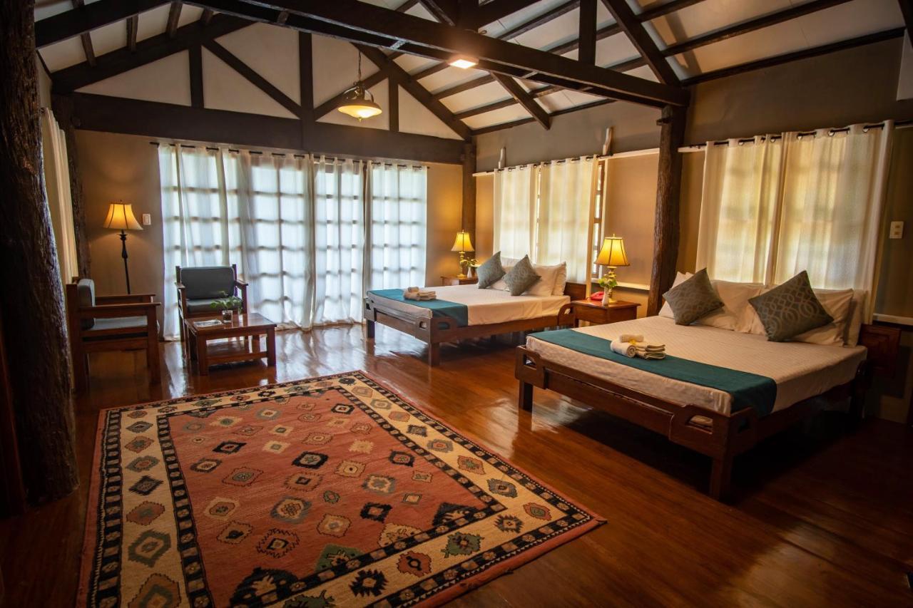 La Estancia Busuanga Exterior foto